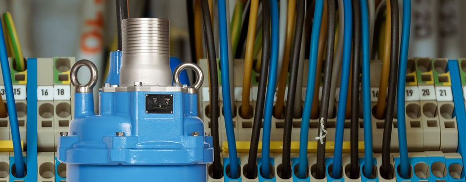 A Glossary of Electrical Pump Terms for Contractors