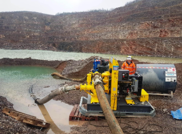 The Benefits Of Using An Electric Pump For Quarrying
