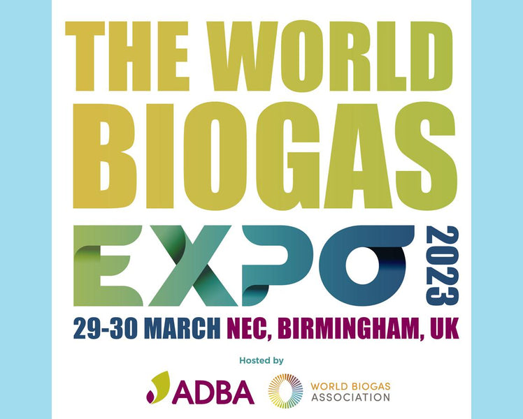 Atlantic to Appear at World Biogas Expo