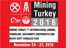 ATLANTIC PUMPS ANNOUNCE PLANS TO EXHIBIT AT MINING TURKEY 2016 GLOBAL TRADE SHOW