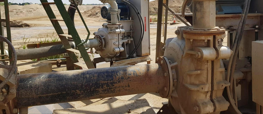 THE BENEFITS OF A CORRECTLY SPECIFIED PUMP