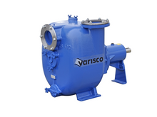 Load image into Gallery viewer, VARISCO J SERIES Self-priming Centrifugal Pumps blue

