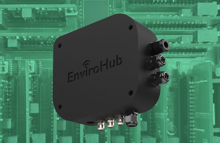 Introducing the EnviroHub CM02 Control Module!