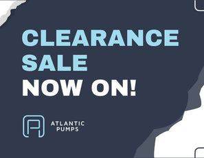 Clearance Sale Now On!