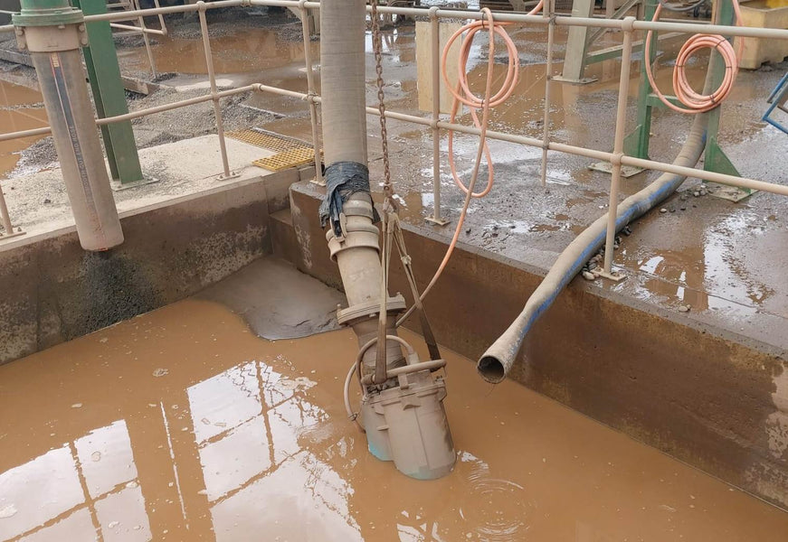 Common Problems With Dirty Water Pumps and How To Avoid Them