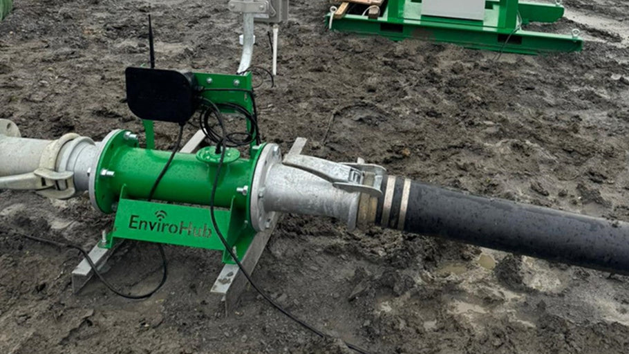 EnviroHub Water Quality Monitoring Unit MU02