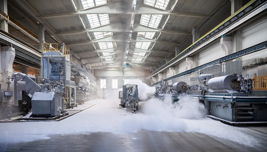 Powder, Powder, Everywhere – The Challenges Of Dust In Bulk Powder Handling