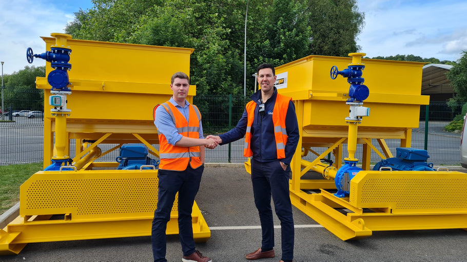 Mobile Dewatering Rig for New European Polymetallic Mine