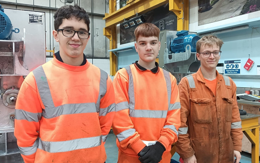 National Apprenticeship Day: Shaping the Future of UK Engineering