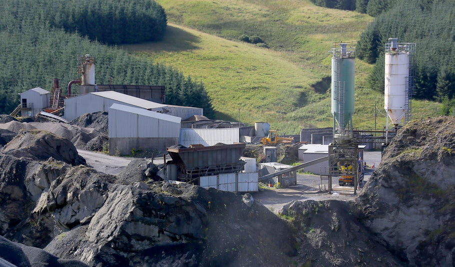 Quarrying & Mining – Good or Bad for the Environment?
