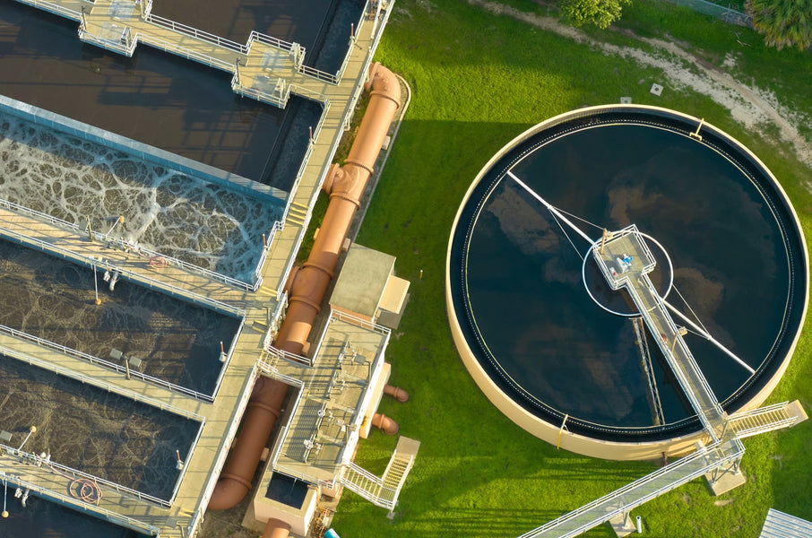 Safety and Health Considerations In Water Treatment Plants: Protecting People And The Environment