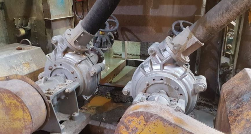 Troubleshooting For Slurry Pumps