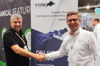 Atlantic Pumps forms strategic alliance partnership with Kronoa S.L.