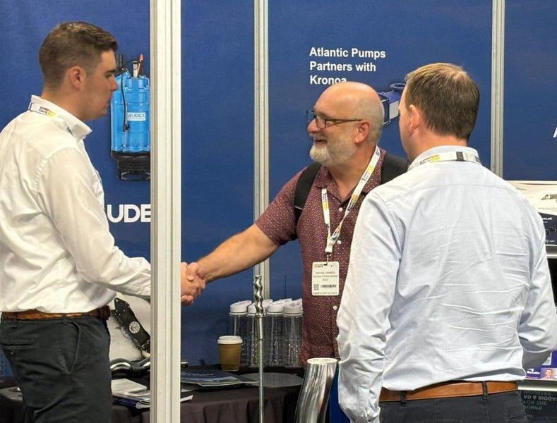 Atlantic Announce Second Trade Show Appearance For 2025