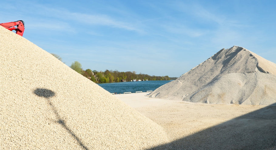Wash Plant Process Water & Dig Area Dewatering