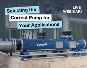 Atlantic Pumps to host free industry webinar!