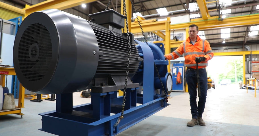 What Are The Advantages Of Centrifugal Pumps Over Positive Displacement Pumps?