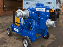FURTHER AUDEX AD PUMPS SOLD!