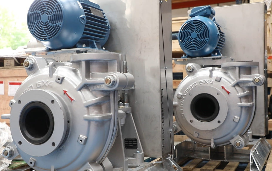 Choosing the Best Slurry Pump for Your Mining Operation