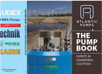 NEW PUMP BOOK SET FOR LAUNCH