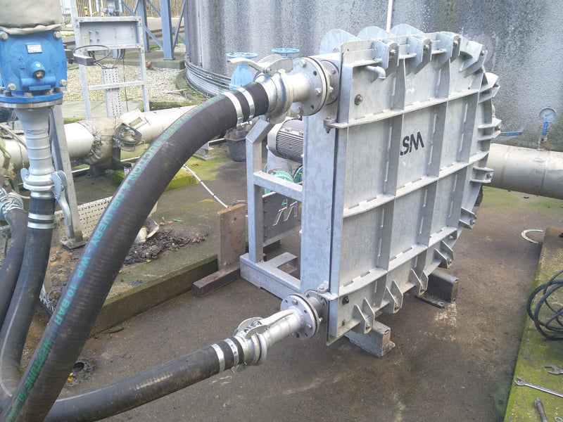 Digested Sludge Pumping – Higher Density With Lower Cost