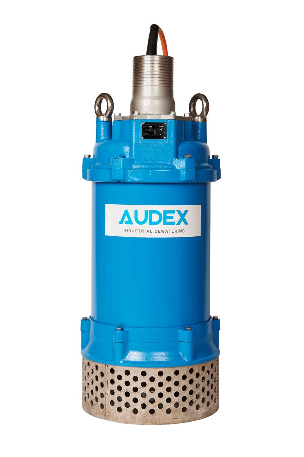 AUDEX AS SERIES dewatering pump