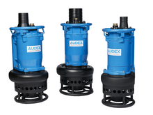 Load image into Gallery viewer, Audex AW submersible dewatering pumps
