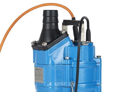 Audex AW Pro dewatering pumps