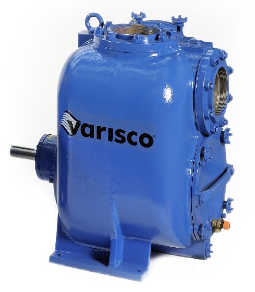 Varisco-ST-R-self-priming-trash-pump