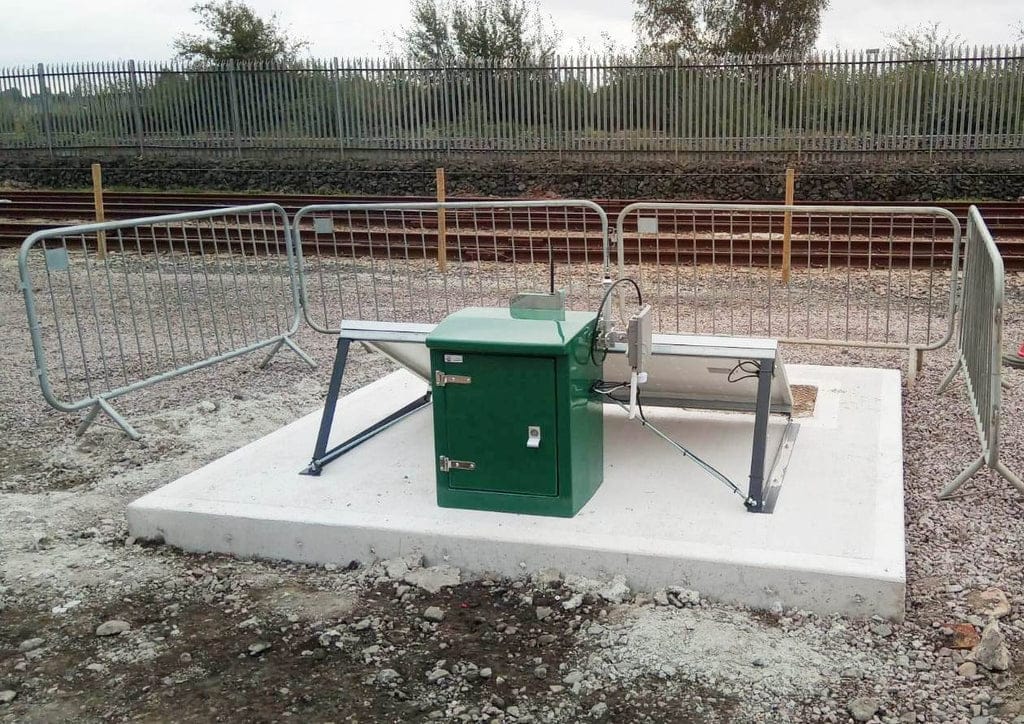 Pump control panel and automation