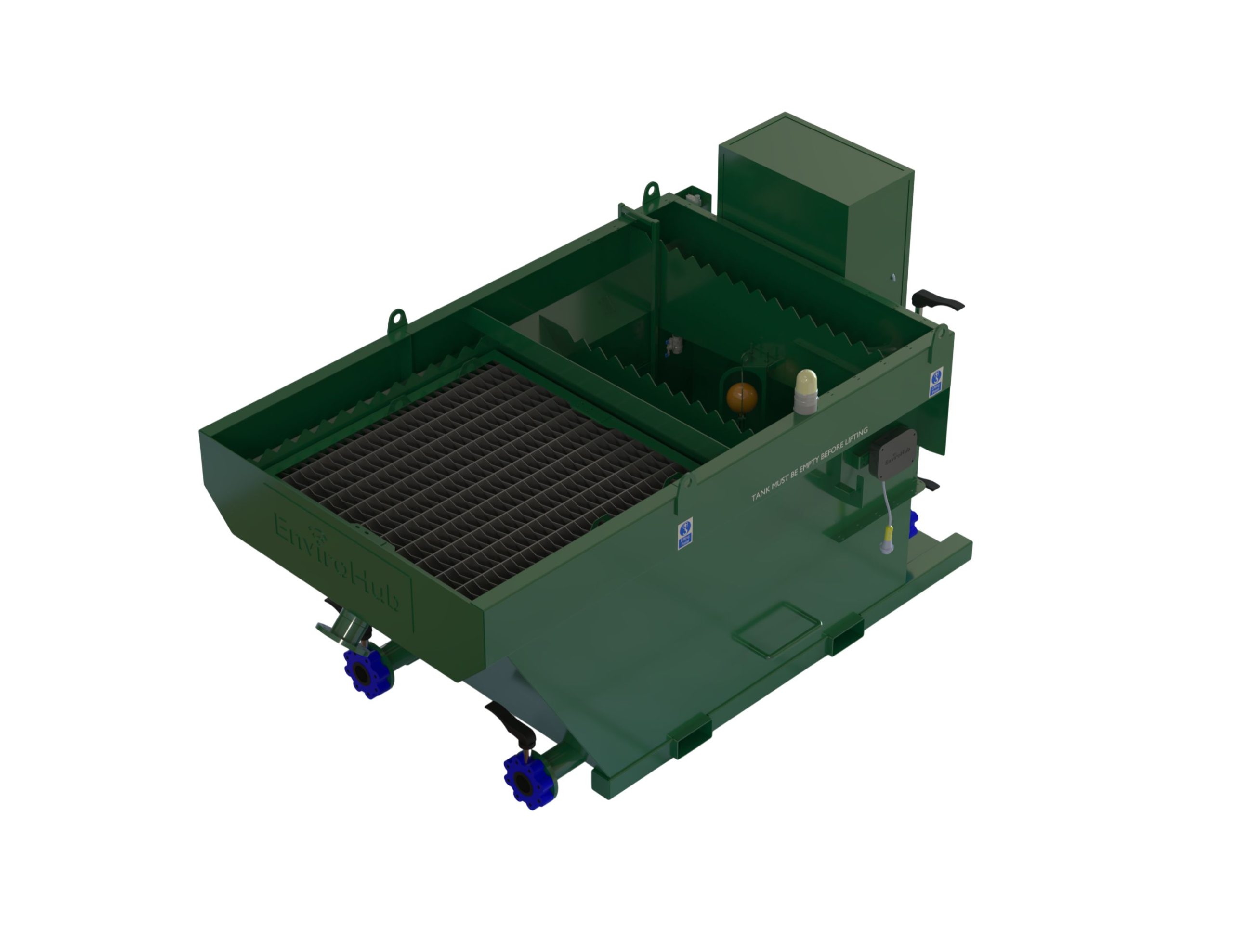 EnviroHub Hydrodem HD01