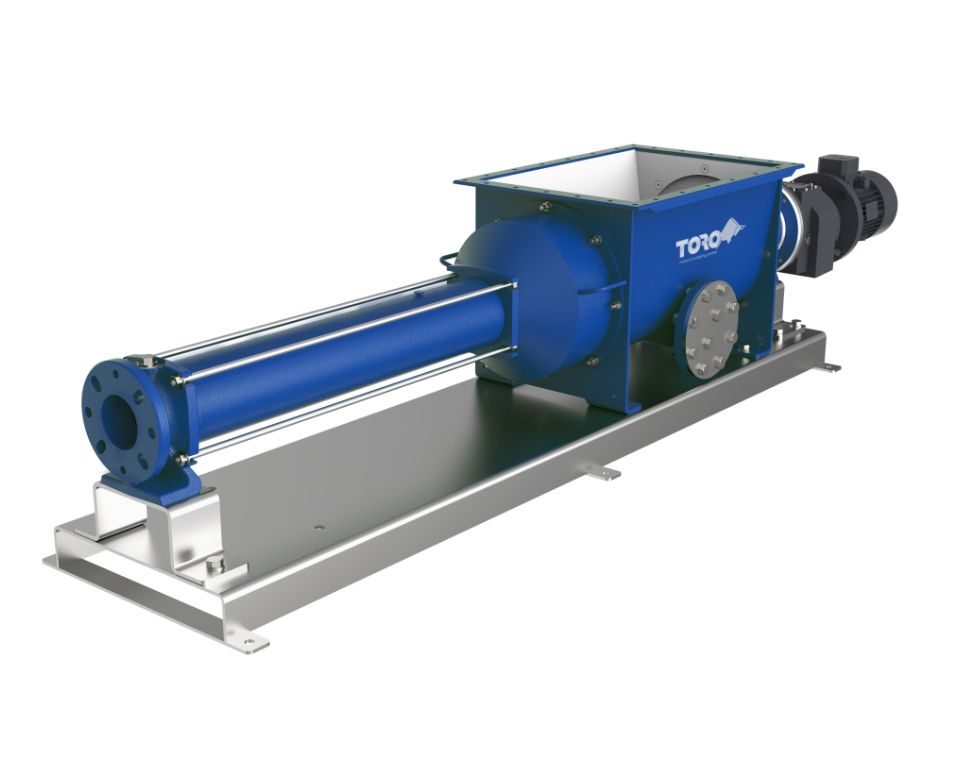 Toro T-Line: Hopper